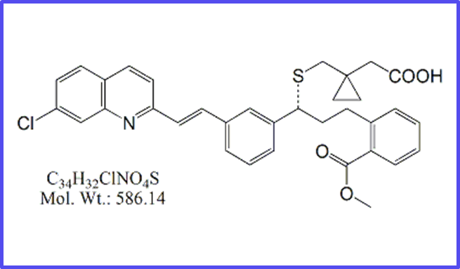 Montelukast EP Impurity H